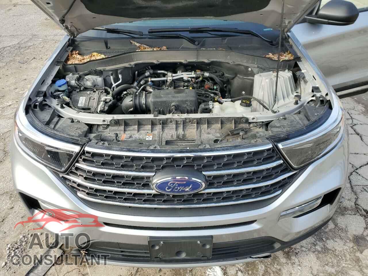 FORD EXPLORER 2022 - 1FMSK8DH2NGB06154