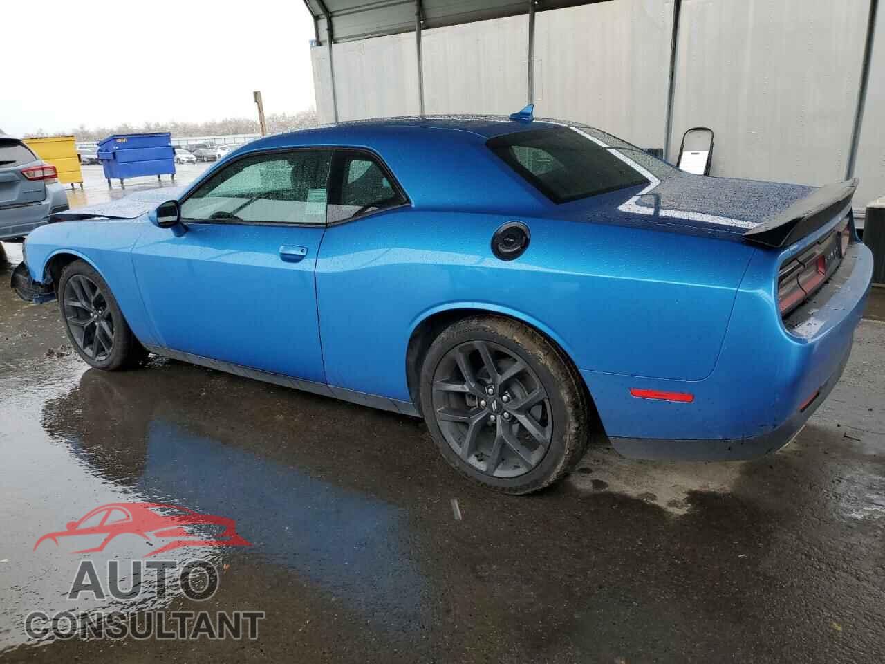 DODGE CHALLENGER 2019 - 2C3CDZJG1KH652582