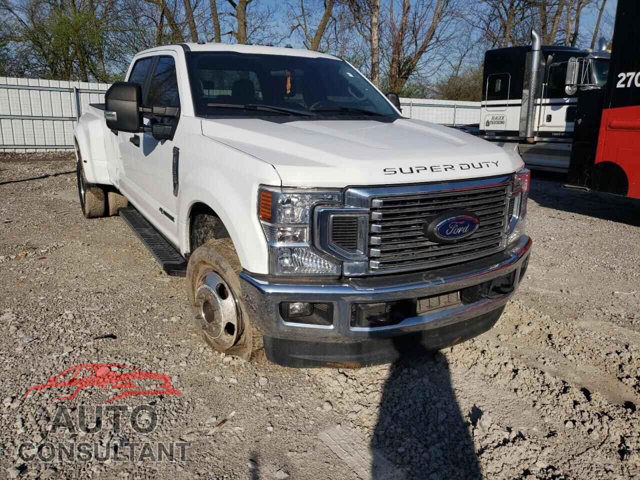 FORD F350 2020 - 1FT8W3DT5LED76921