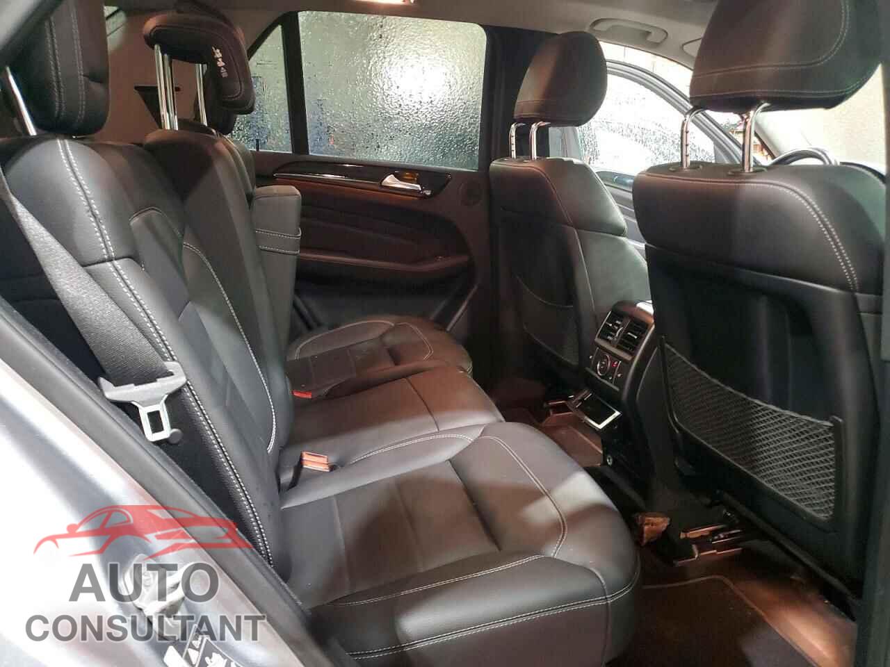 MERCEDES-BENZ M-CLASS 2012 - 4JGDA2EB3CA019513