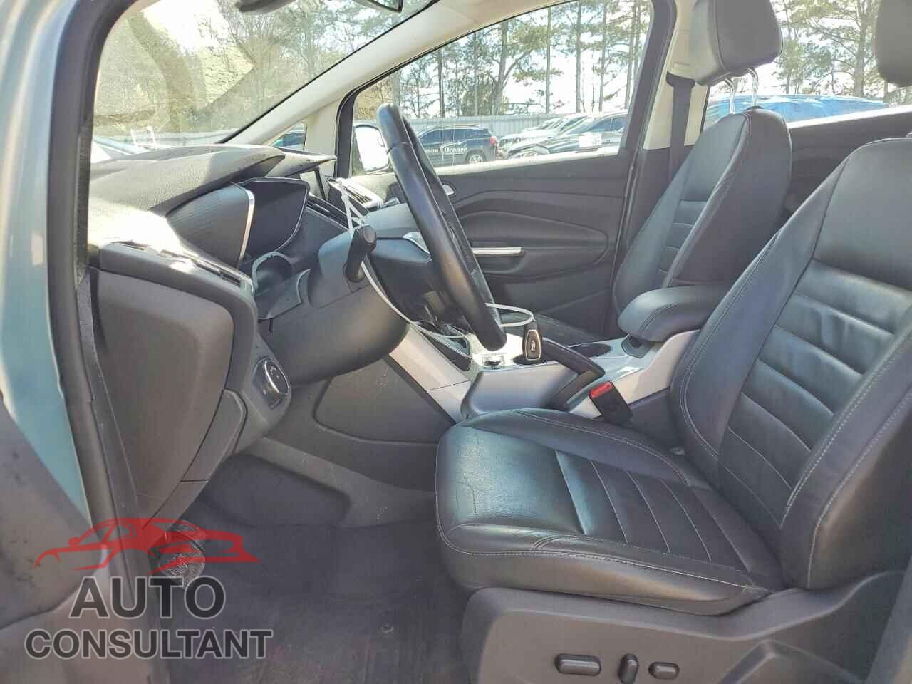FORD CMAX 2013 - 1FADP5BU3DL553875