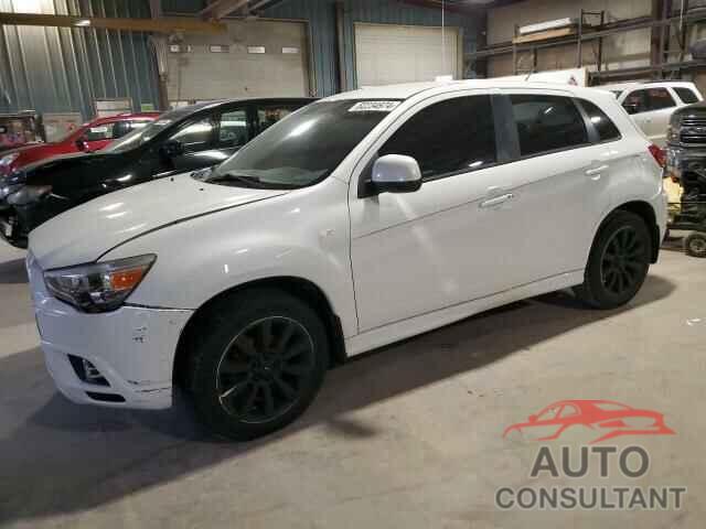 MITSUBISHI OUTLANDER 2011 - JA4AR4AU9BZ020789