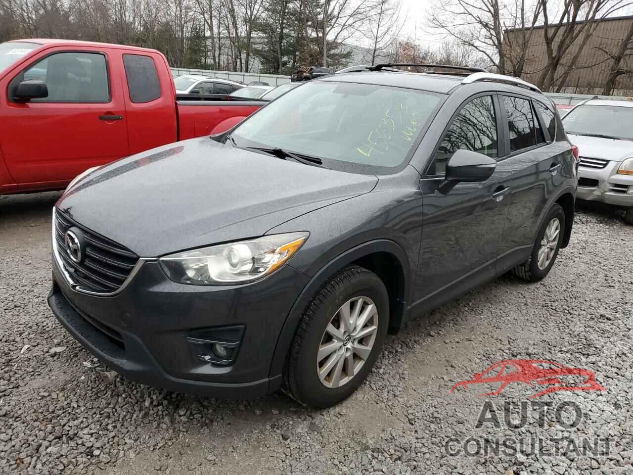 MAZDA CX-5 2016 - JM3KE4CY4G0805360