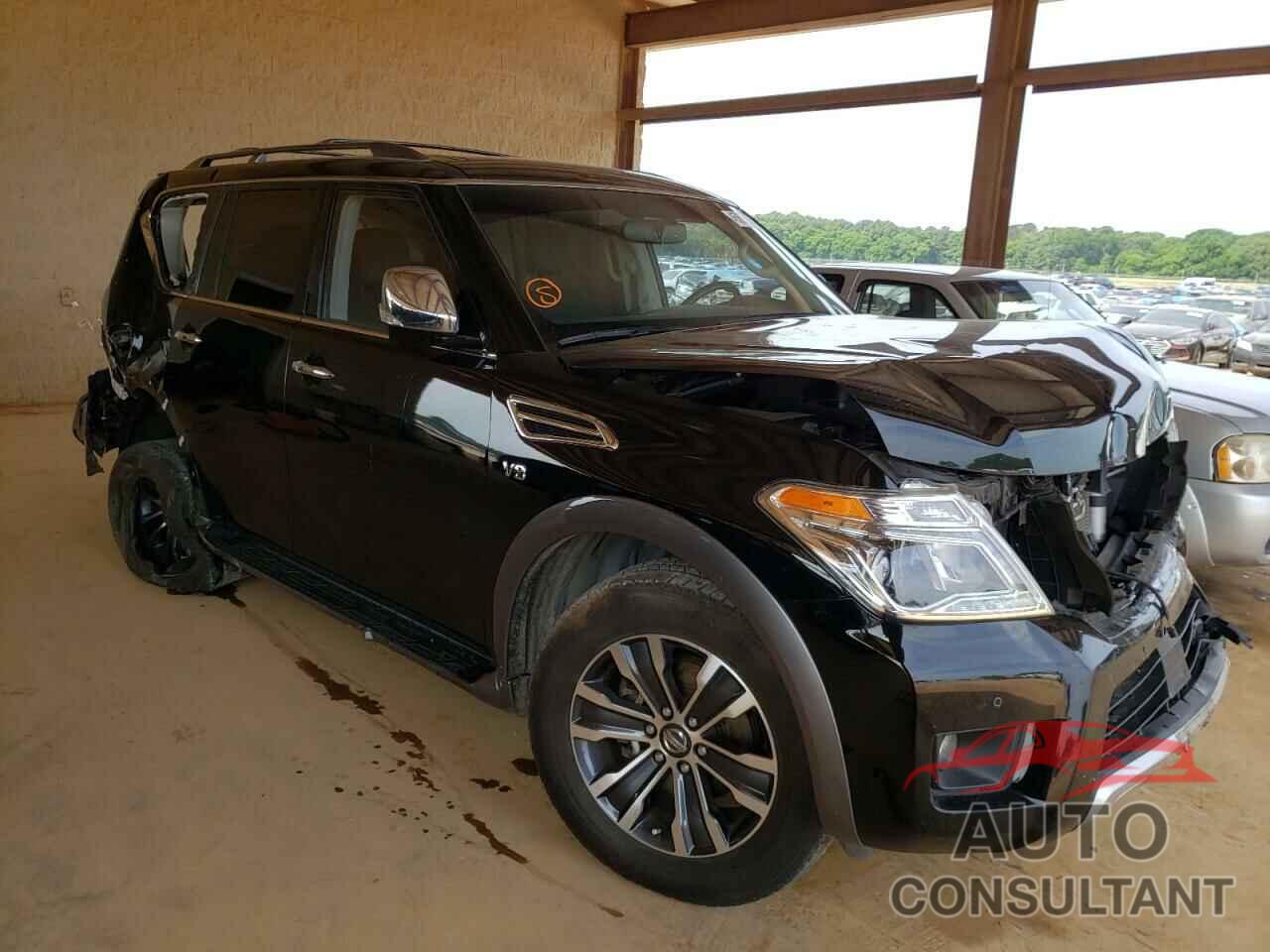 NISSAN ARMADA 2018 - JN8AY2ND8J9056080