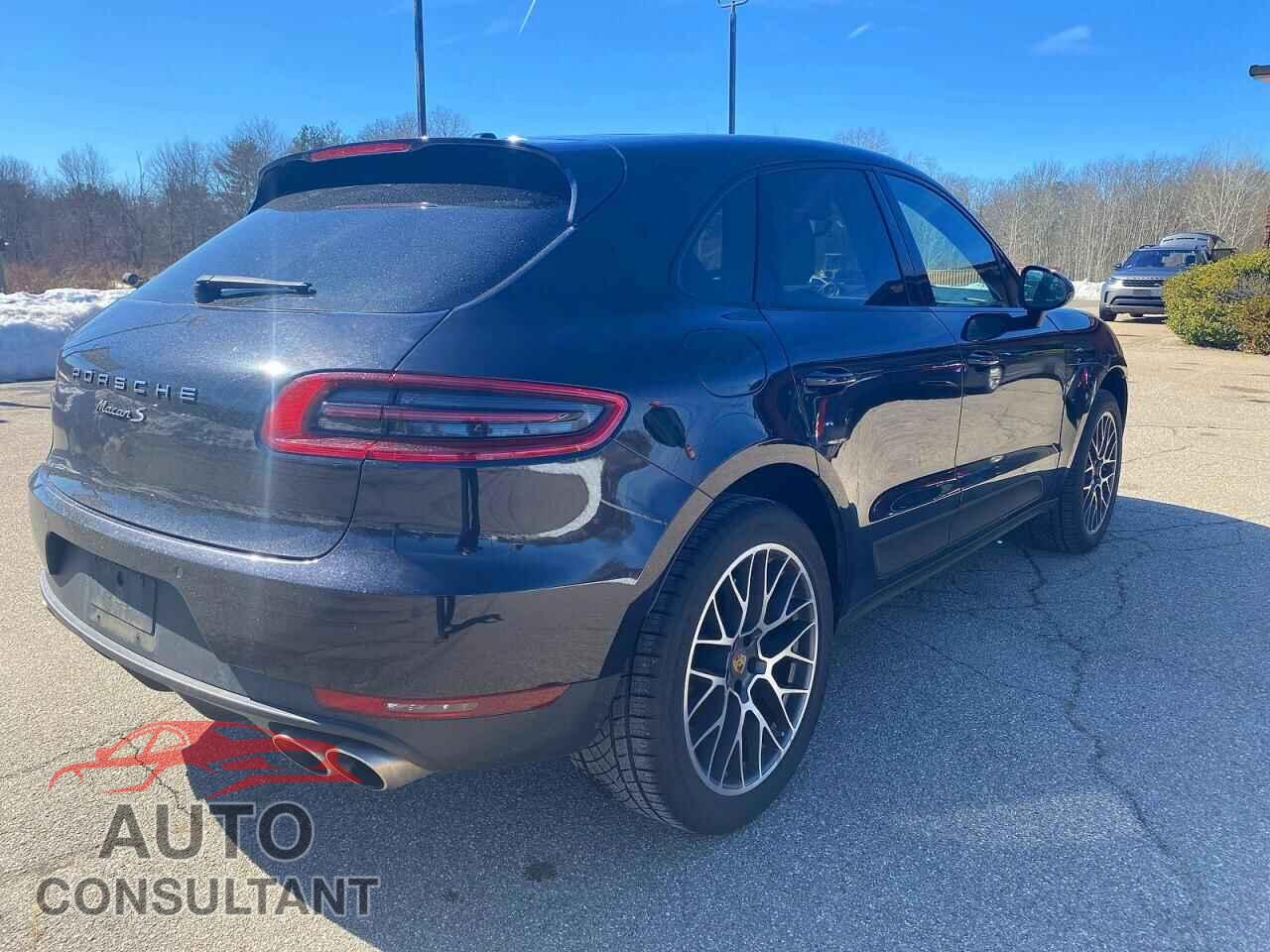 PORSCHE MACAN 2015 - WP1AB2A51FLB54601