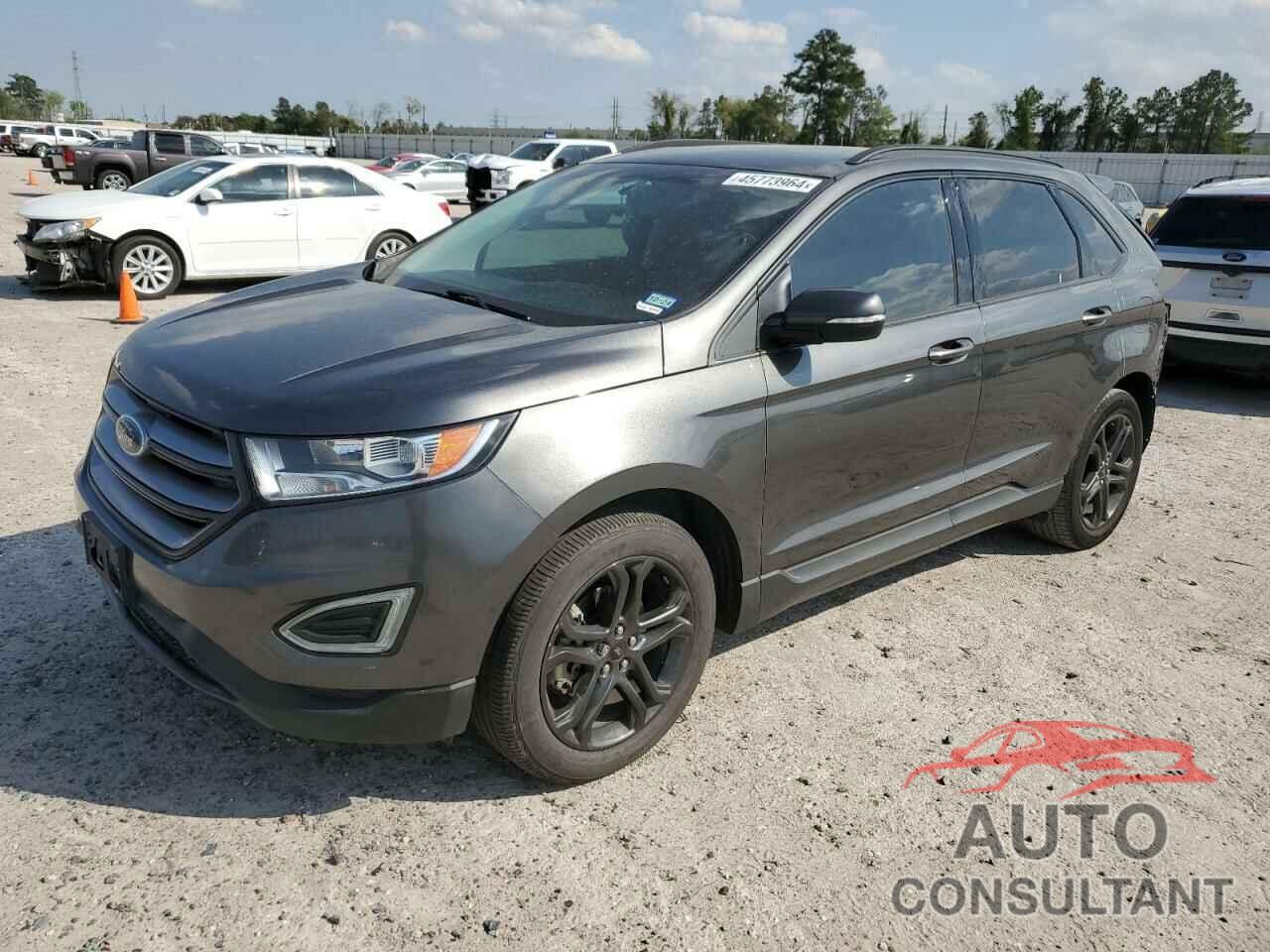 FORD EDGE 2018 - 2FMPK3J85JBB62801