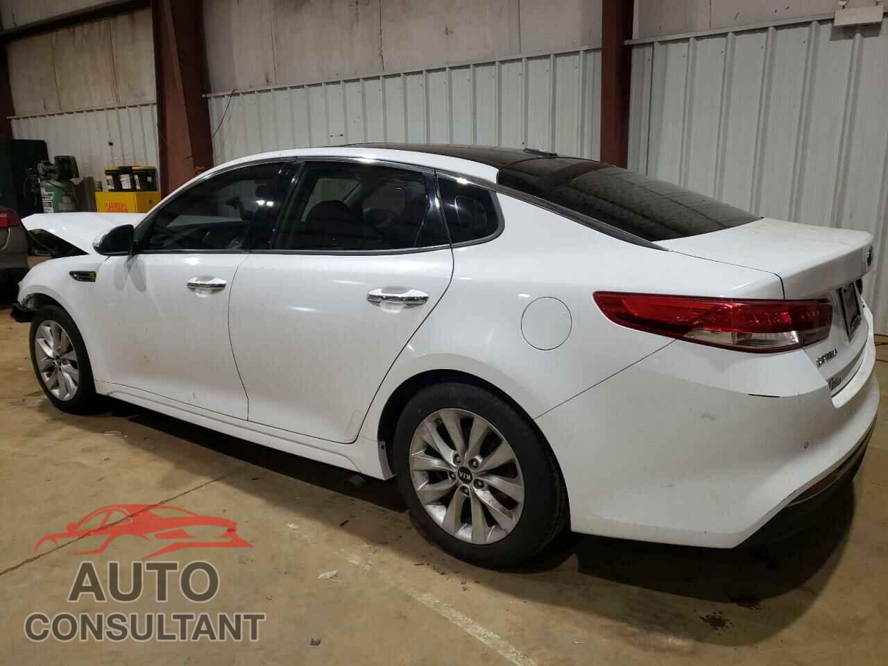 KIA OPTIMA 2016 - 5XXGU4L36GG103044