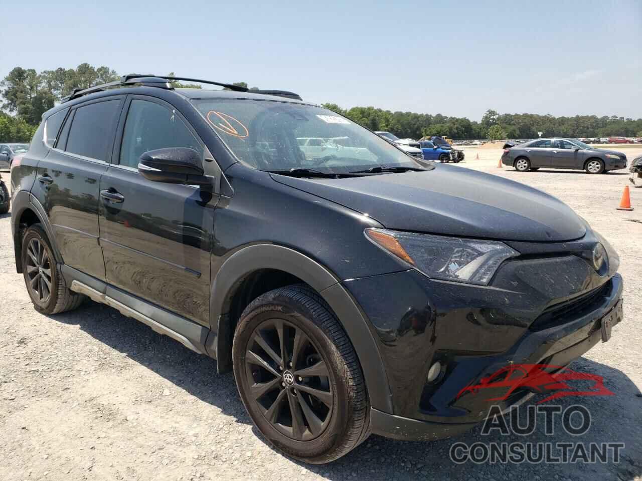 TOYOTA RAV4 2018 - 2T3RFREV8JW760978