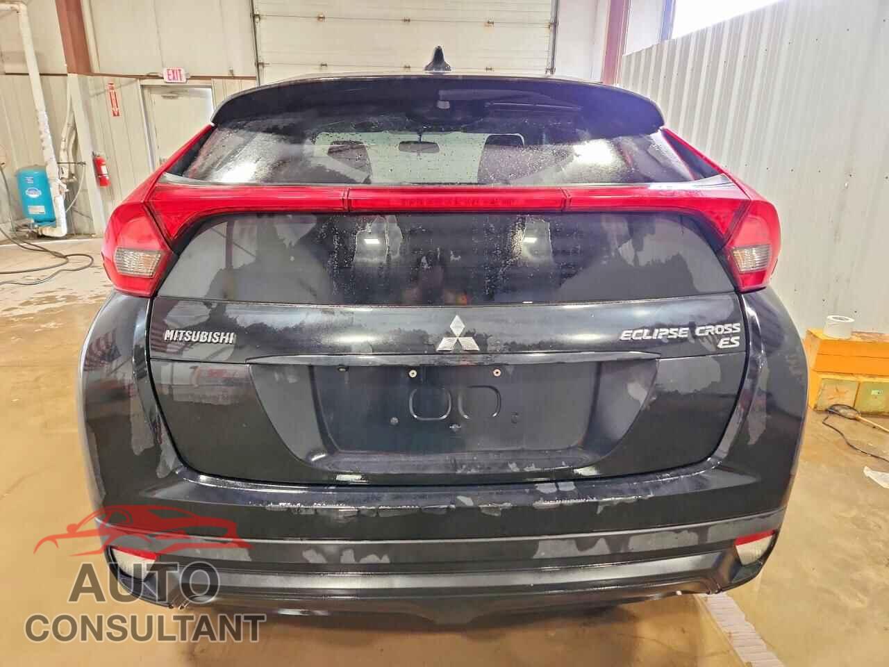 MITSUBISHI ECLIPSE 2018 - JA4AT3AA3JZ041685