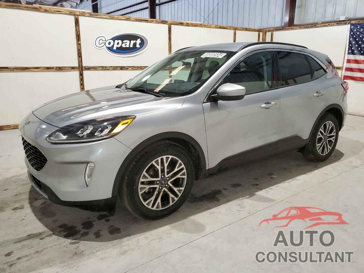 FORD ESCAPE 2021 - 1FMCU0H69MUA64395
