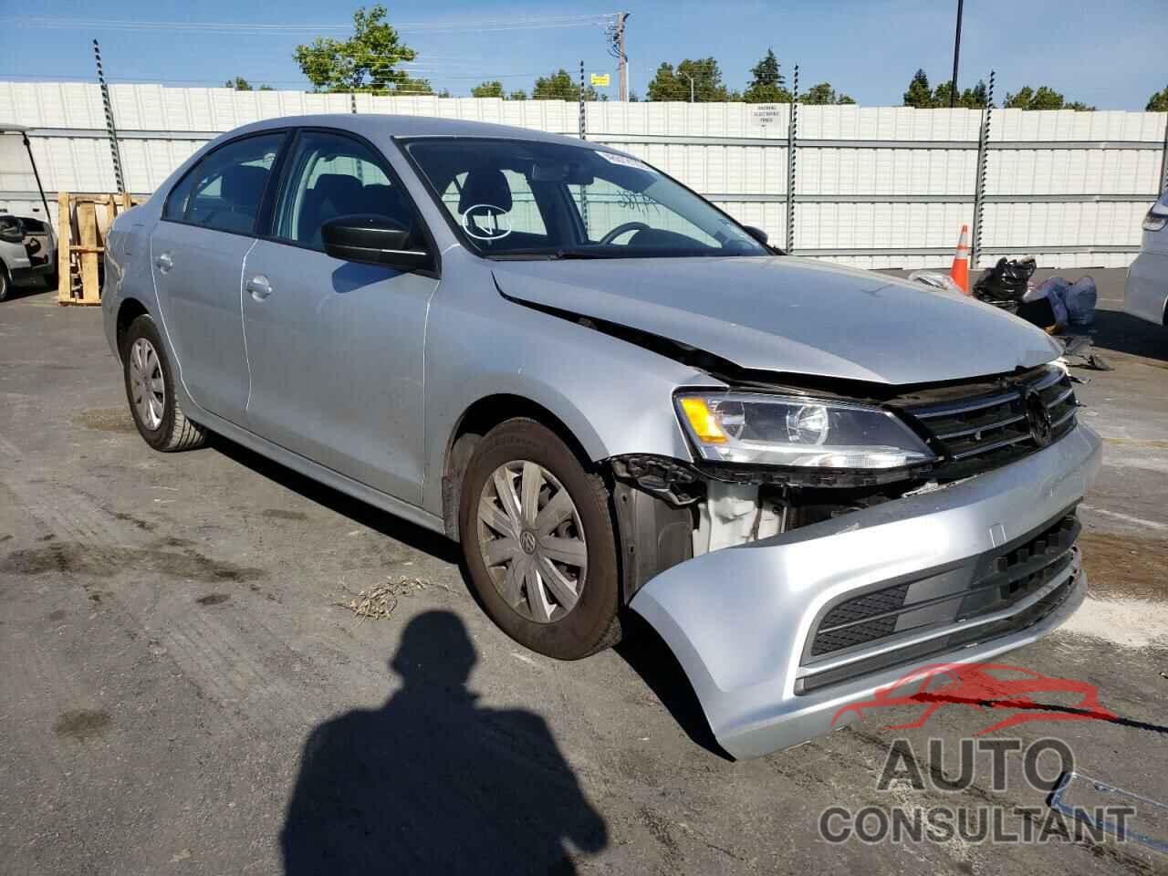 VOLKSWAGEN JETTA 2016 - 3VW267AJ5GM320538