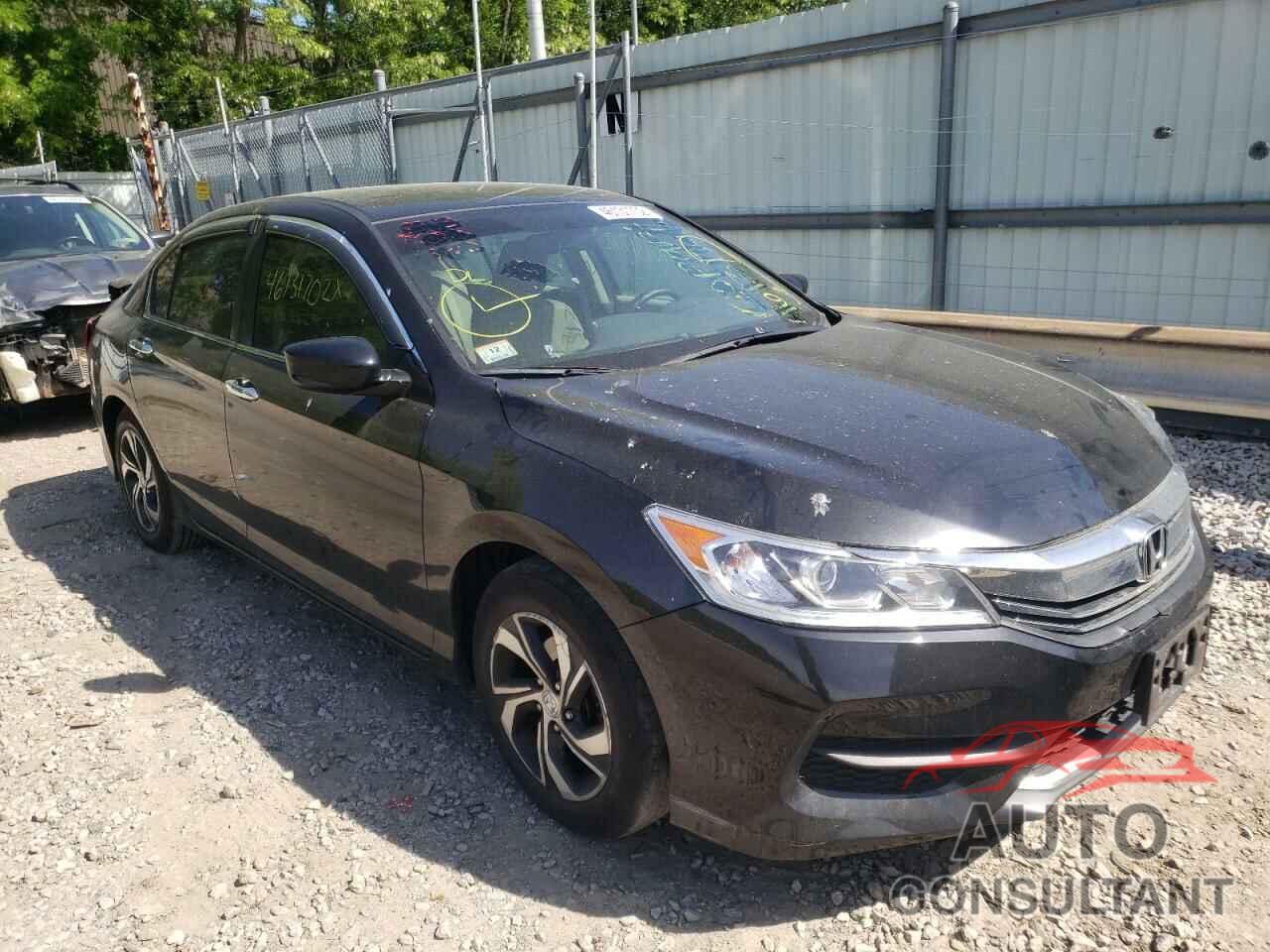 HONDA ACCORD 2017 - 1HGCR2F34HA288449