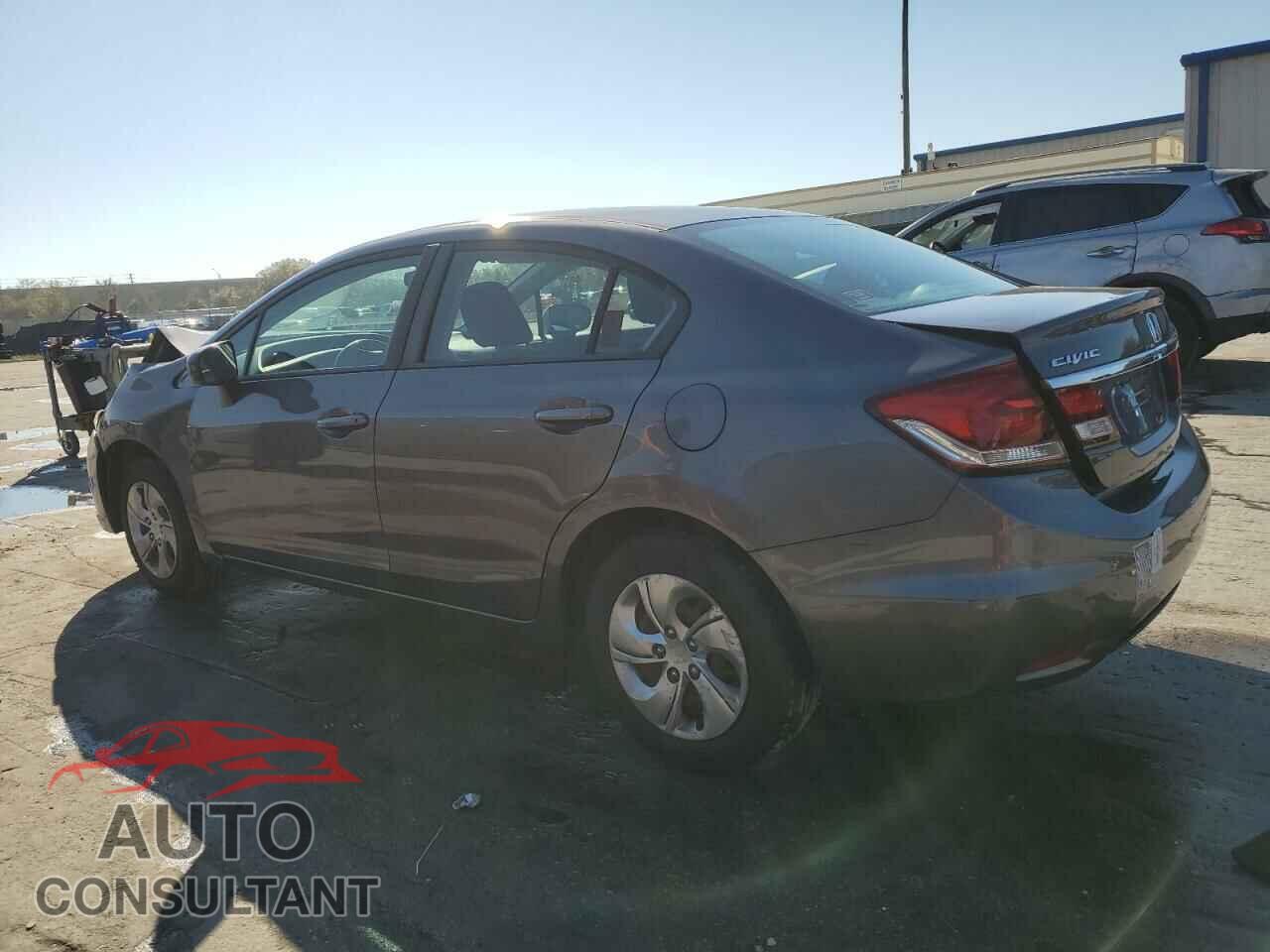 HONDA CIVIC 2015 - 19XFB2F51FE096868