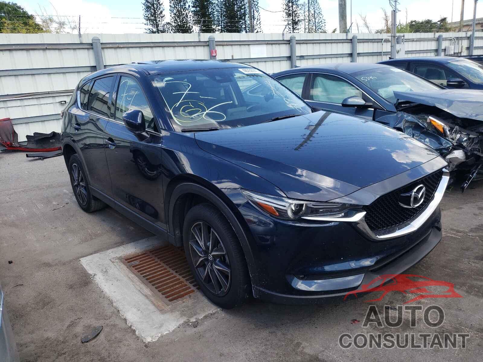 MAZDA CX-5 2017 - JM3KFADL8H0222693
