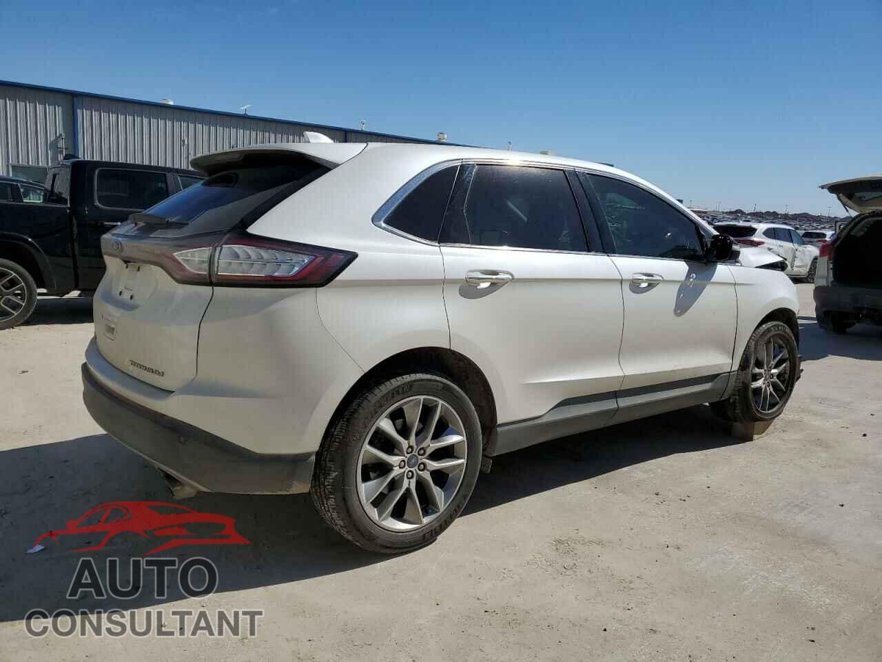 FORD EDGE 2015 - 2FMPK3K87FBB08728