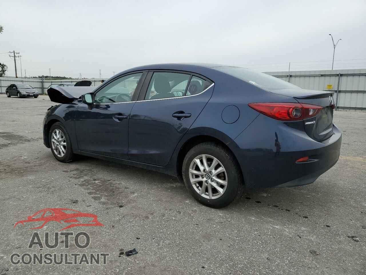 MAZDA 3 2015 - 3MZBM1V71FM195652