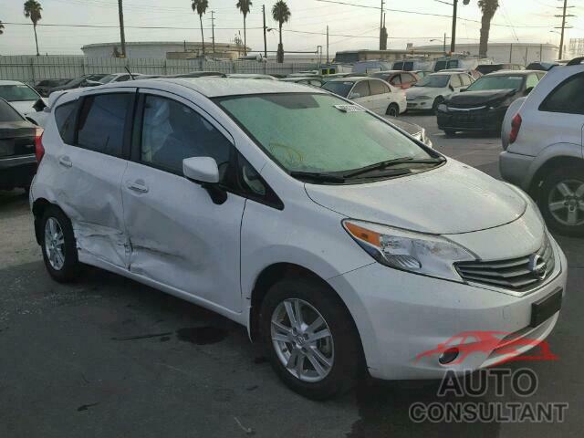 NISSAN VERSA 2015 - 3N1CE2CP1FL384906