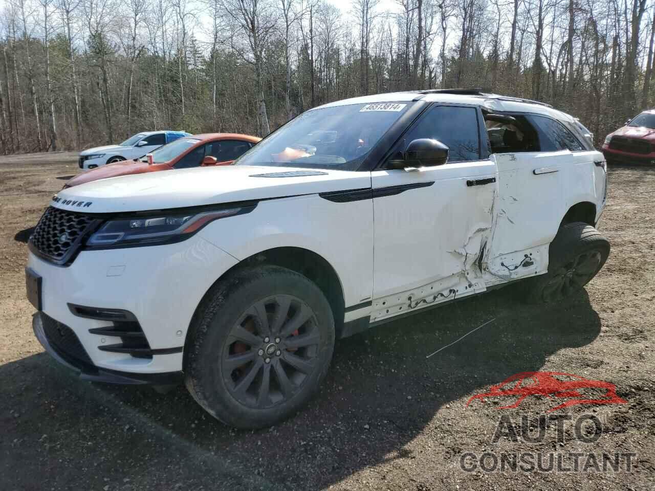 LAND ROVER RANGEROVER 2018 - SALYL2RN3JA724869