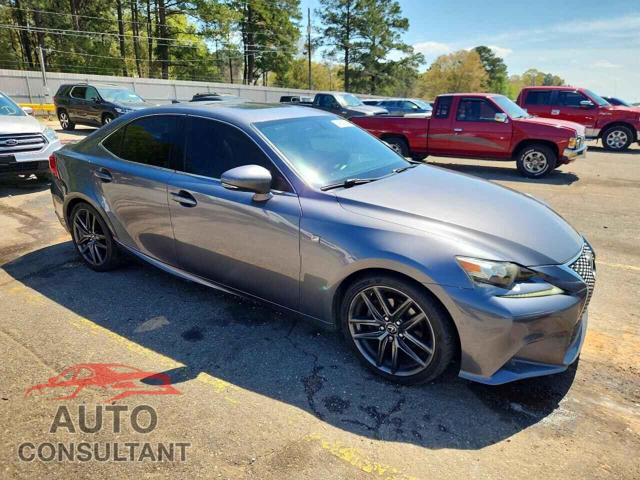 LEXUS IS 2014 - JTHBF1D22E5015746