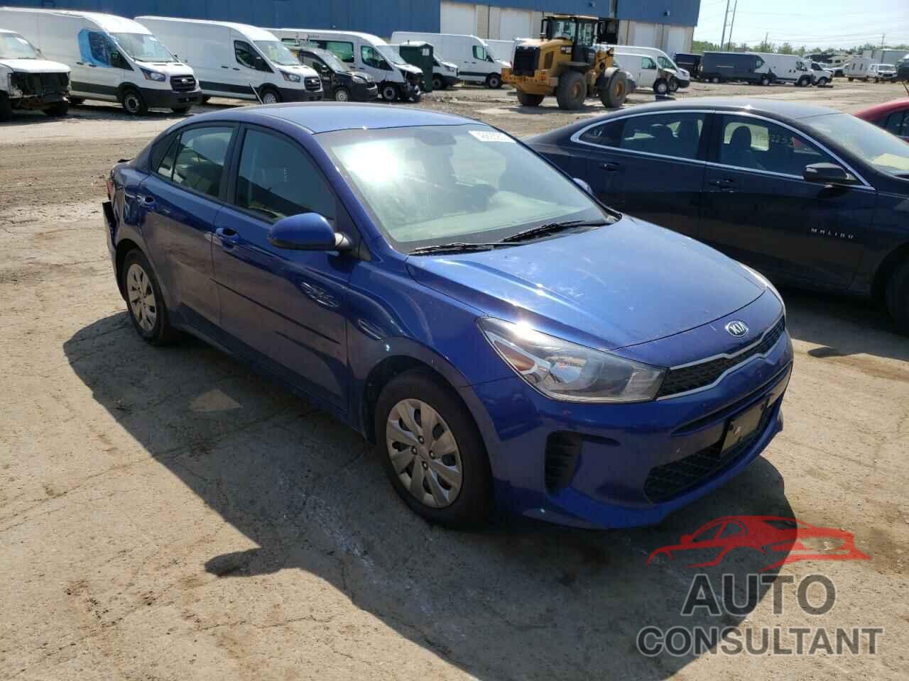 KIA RIO 2019 - 3KPA24AB1KE201311