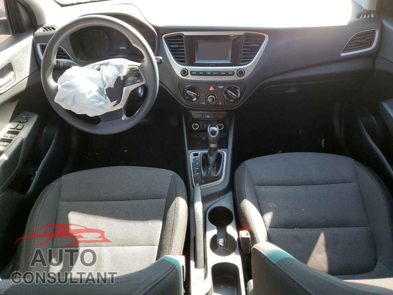 HYUNDAI ACCENT 2018 - 3KPC24A33JE022526