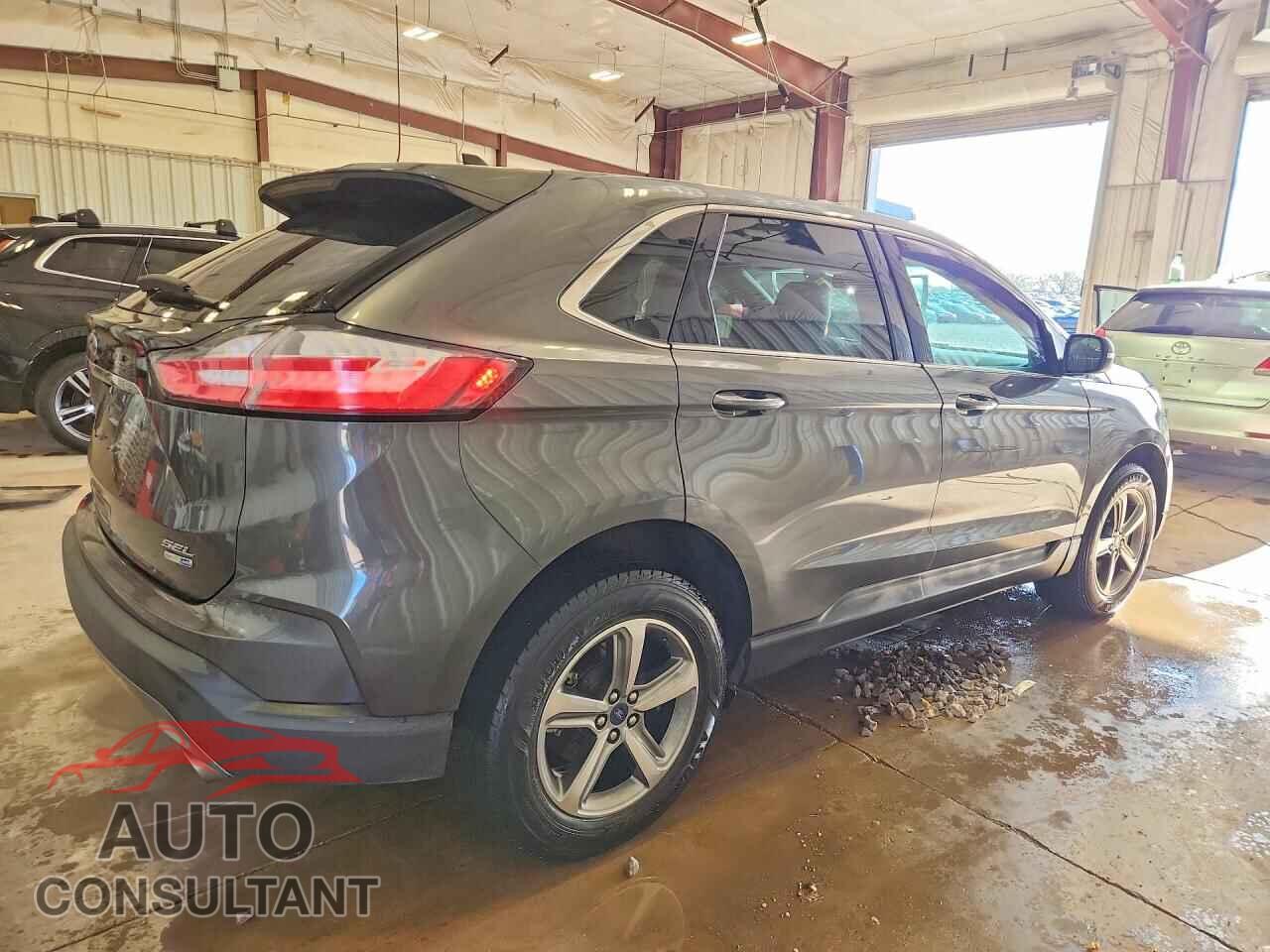 FORD EDGE 2020 - 2FMPK4J90LBB12843