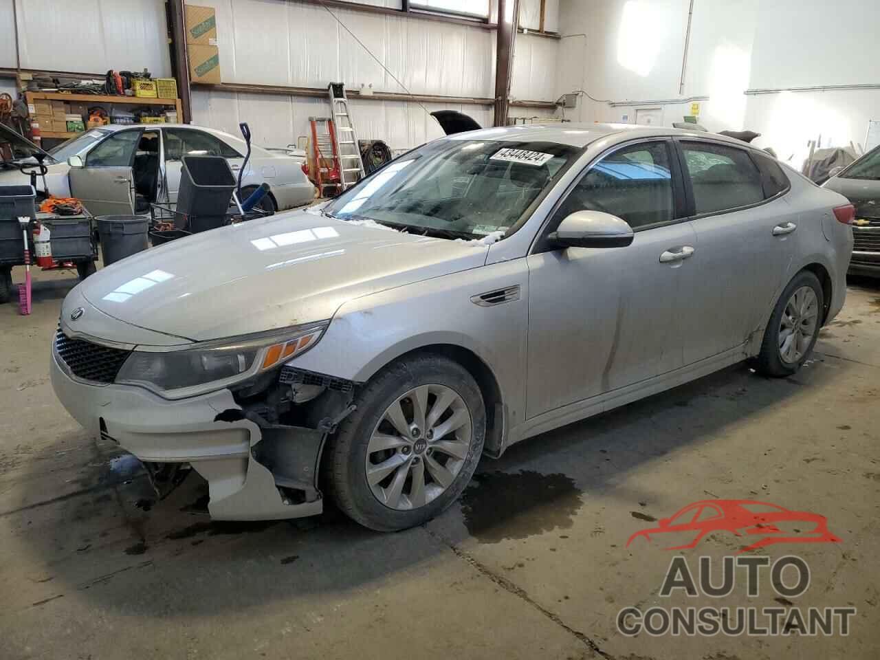 KIA OPTIMA 2018 - 5XXGT4L31JG181323