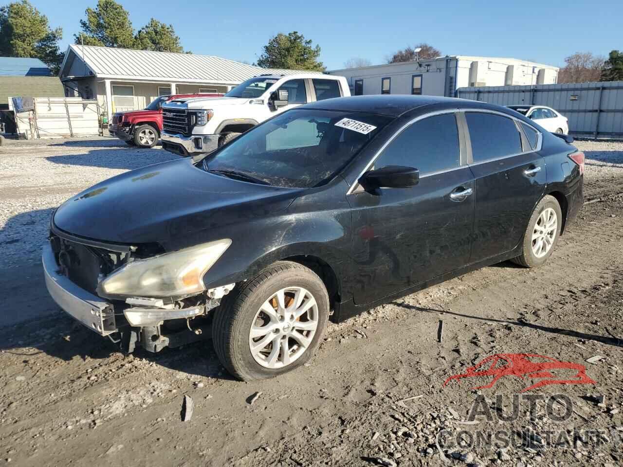 NISSAN ALTIMA 2014 - 1N4AL3AP2EC410335