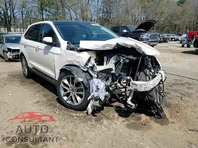 FORD EDGE 2015 - 2FMPK4K89FBB82349