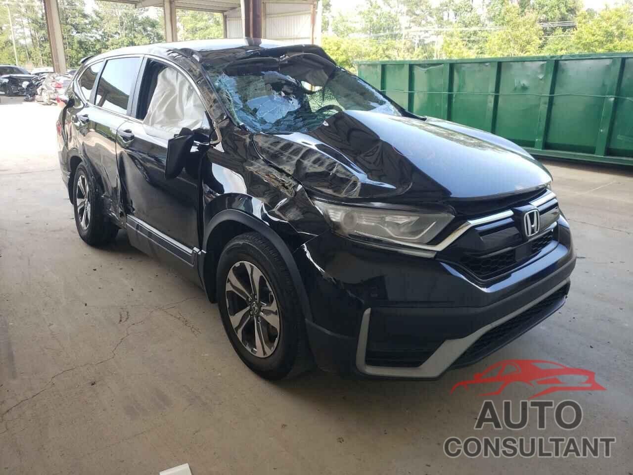 HONDA CRV 2020 - 2HKRW1H2XLH406134