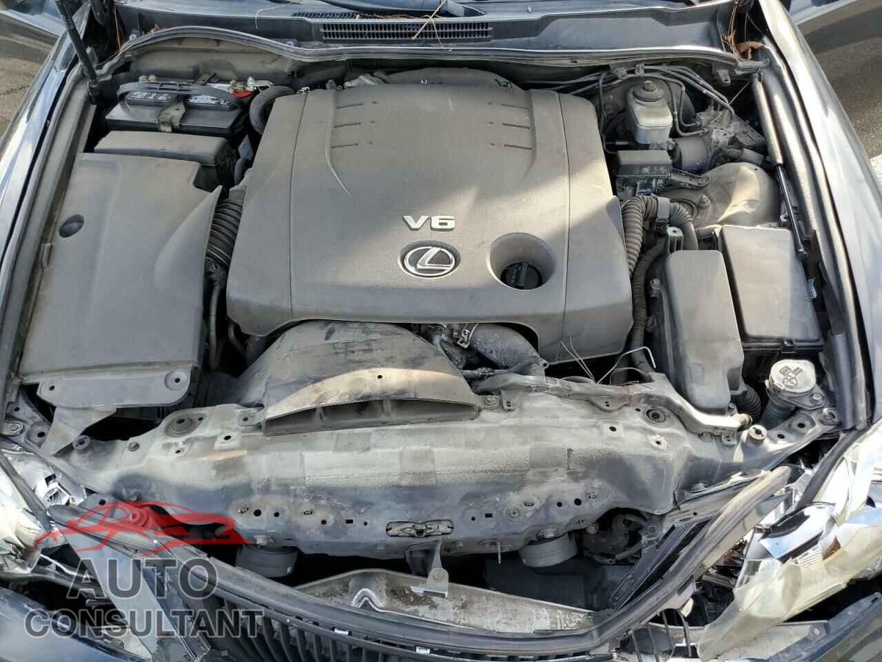 LEXUS IS 2011 - JTHBF5C20B5129779