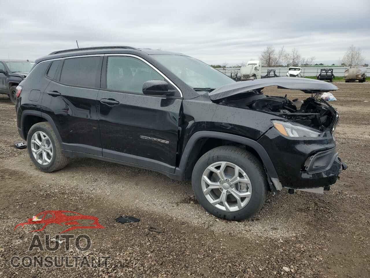 JEEP COMPASS 2024 - 3C4NJDBN2RT176762
