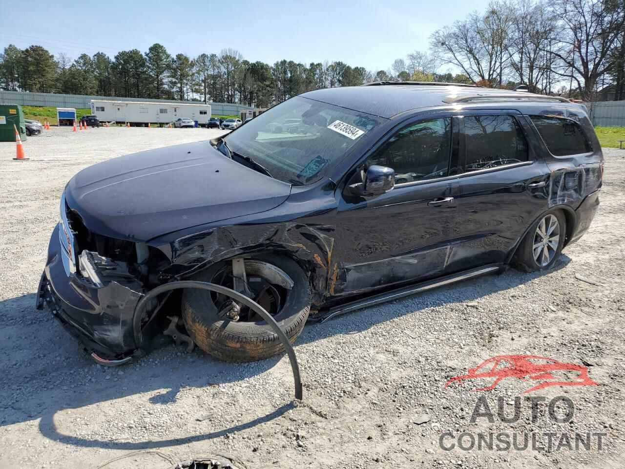 DODGE DURANGO 2016 - 1C4RDJDG5GC362309