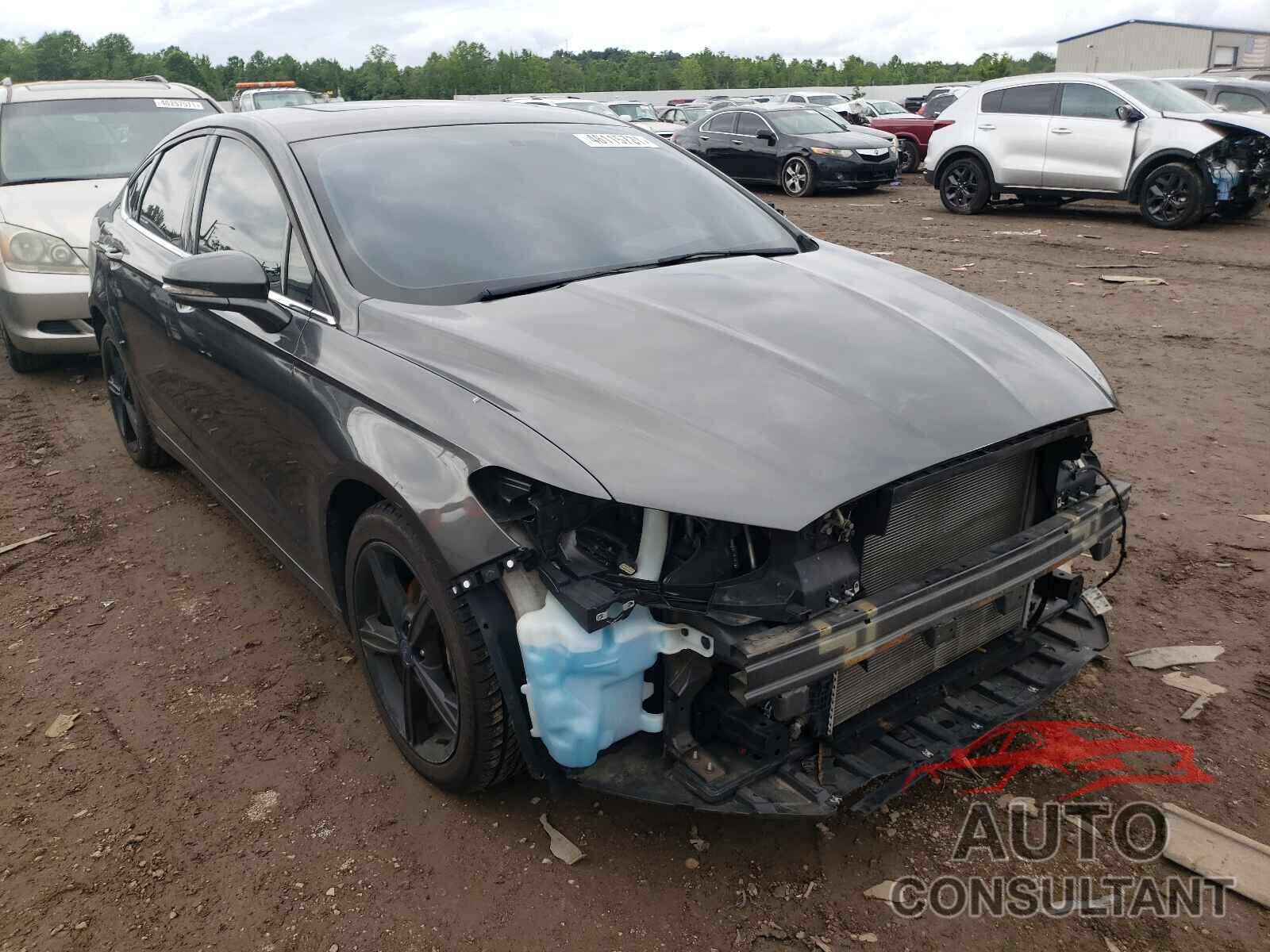 FORD FUSION 2016 - 3FA6P0HD2GR141908