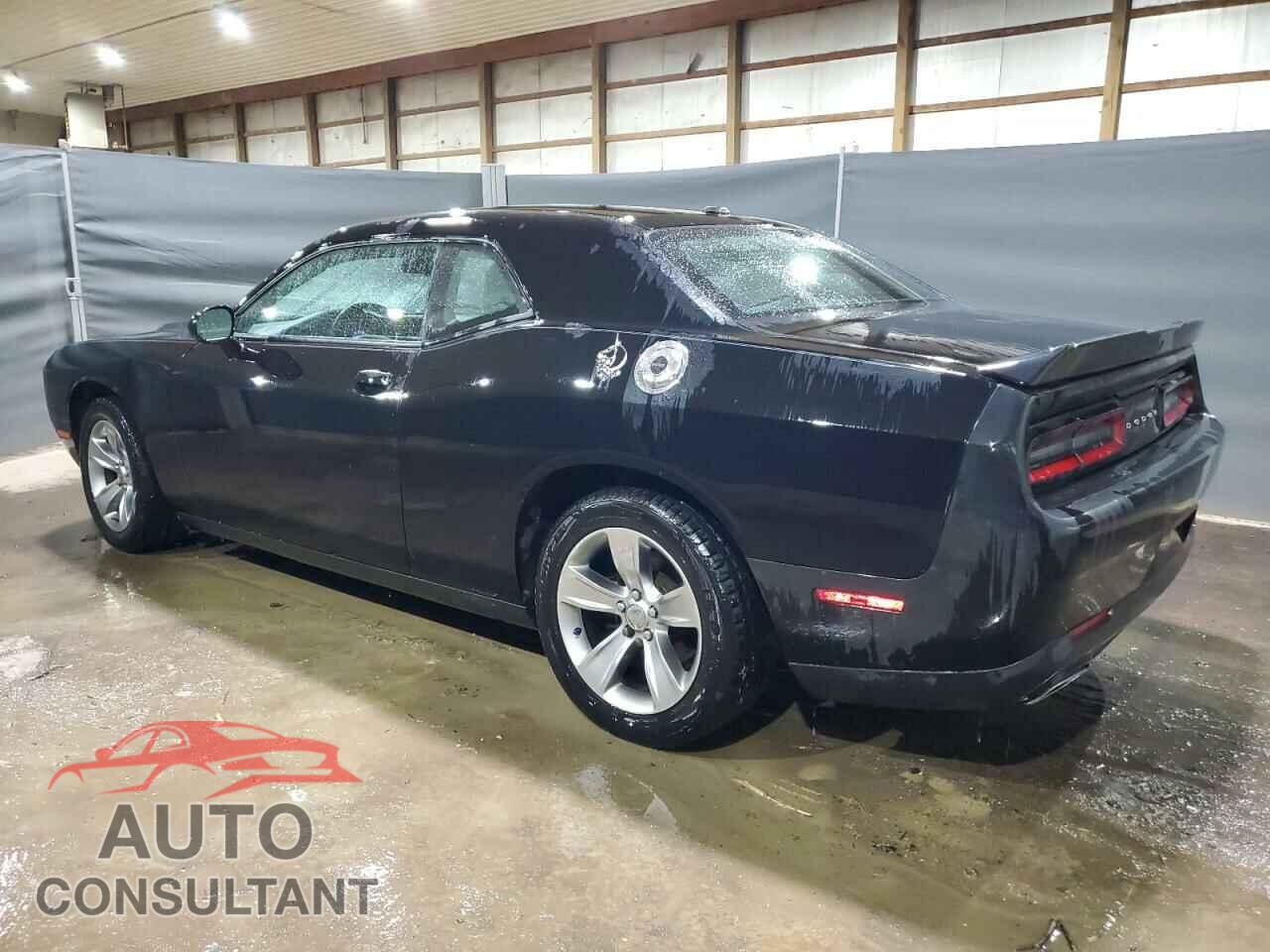 DODGE CHALLENGER 2019 - 2C3CDZAG5KH505889