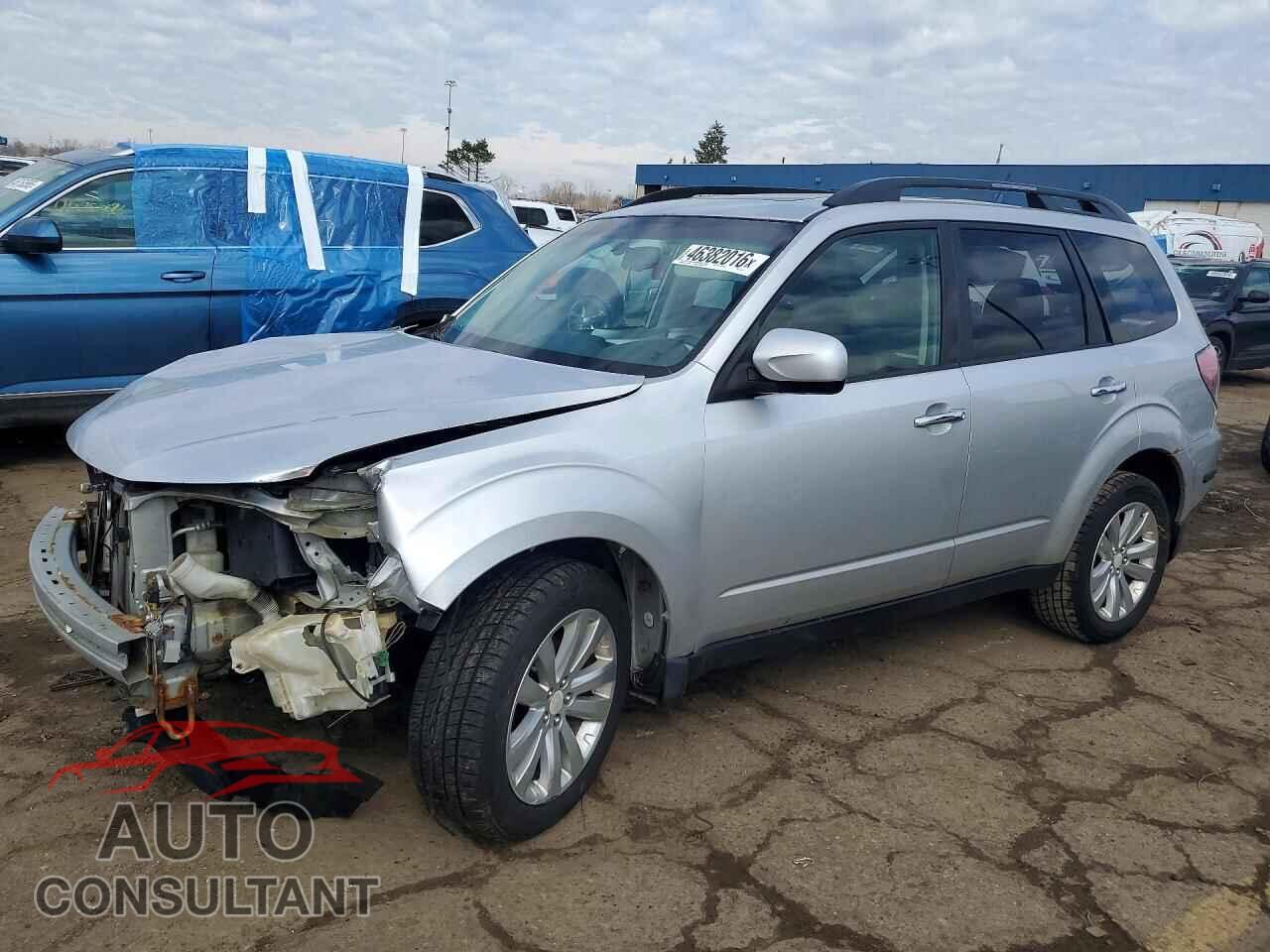 SUBARU FORESTER 2011 - JF2SHAEC4BH776177