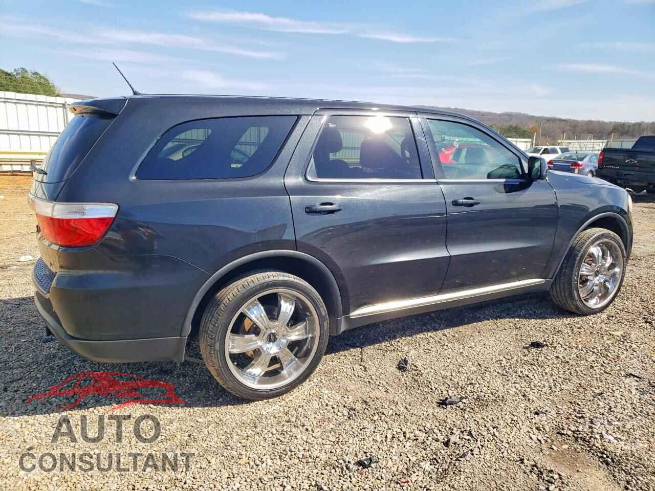 DODGE DURANGO 2013 - 1C4RDHAG5DC671741