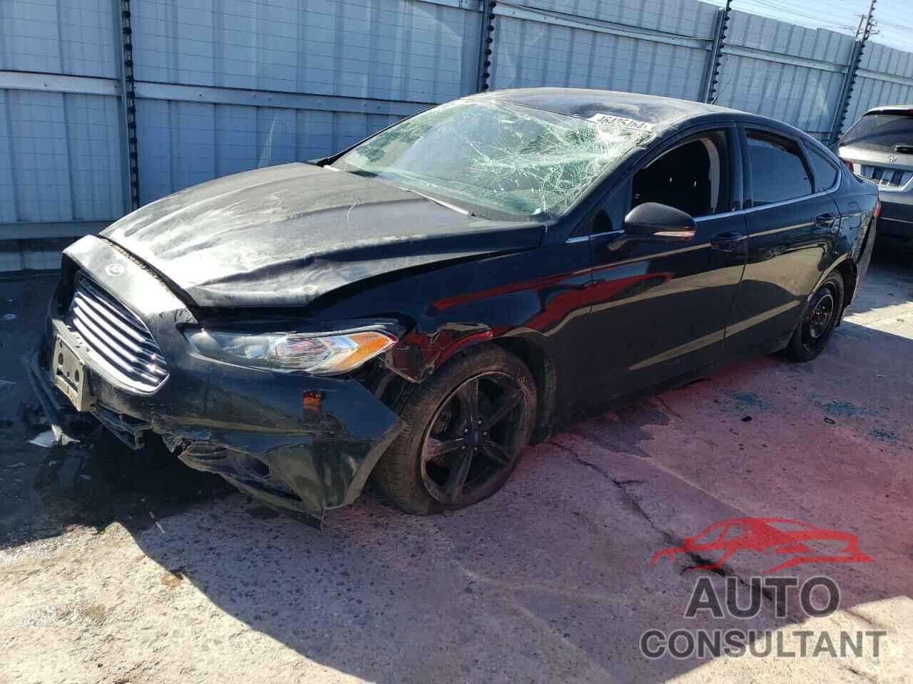 FORD FUSION 2016 - 3FA6P0H73GR397095