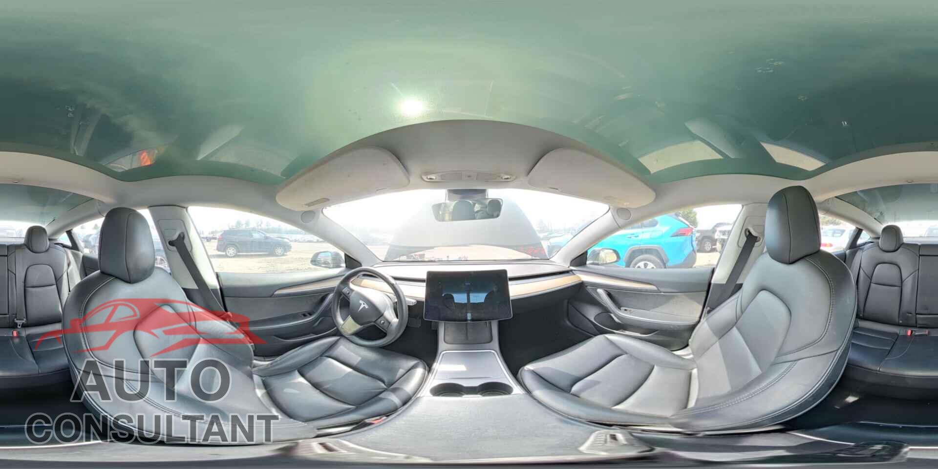 TESLA MODEL 3 2021 - 5YJ3E1EB3MF056360