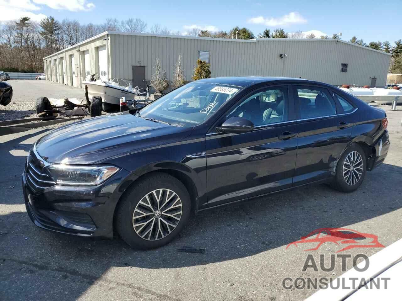 VOLKSWAGEN JETTA 2019 - 3VWE57BU5KM099718