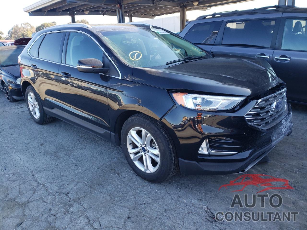 FORD EDGE 2020 - 2FMPK4J99LBA30173