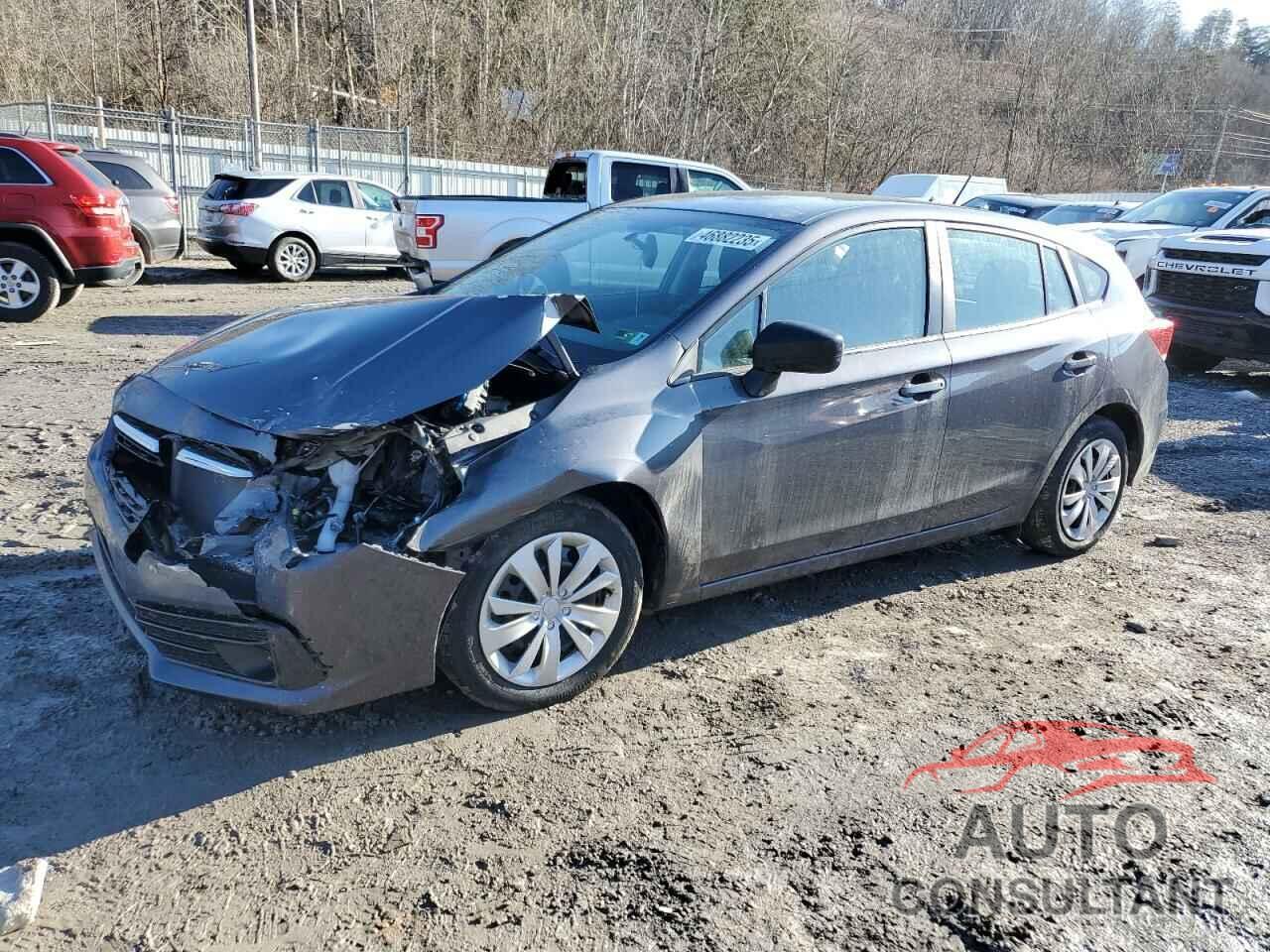 SUBARU IMPREZA 2023 - 4S3GTAB61P3721806