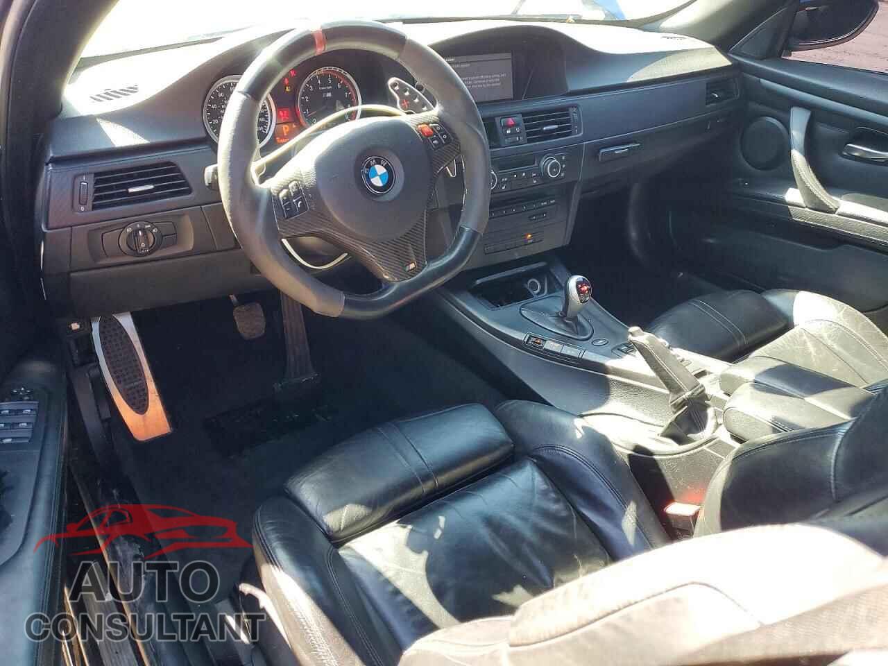 BMW M3 2011 - WBSDX9C58BE585093