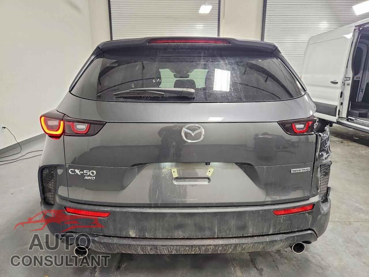 MAZDA CX-50 2025 - 7MMVABBM2SN369687