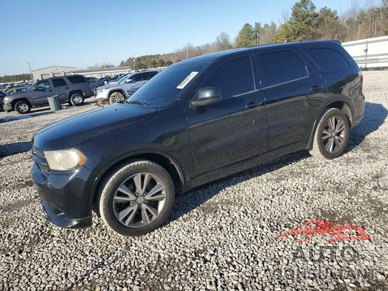 DODGE DURANGO 2013 - 1C4RDHAG6DC667794