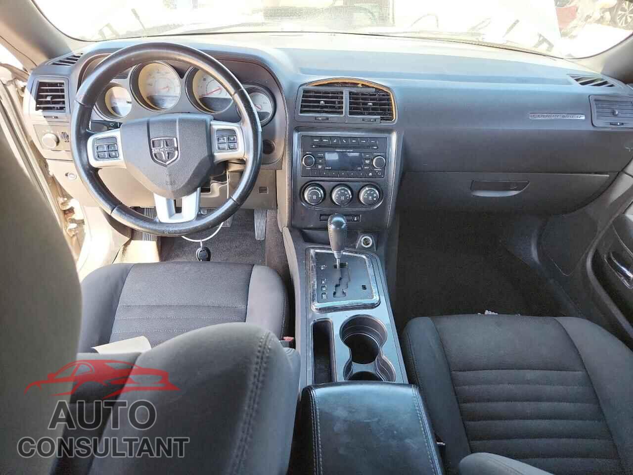 DODGE CHALLENGER 2011 - 2B3CJ4DG4BH561830