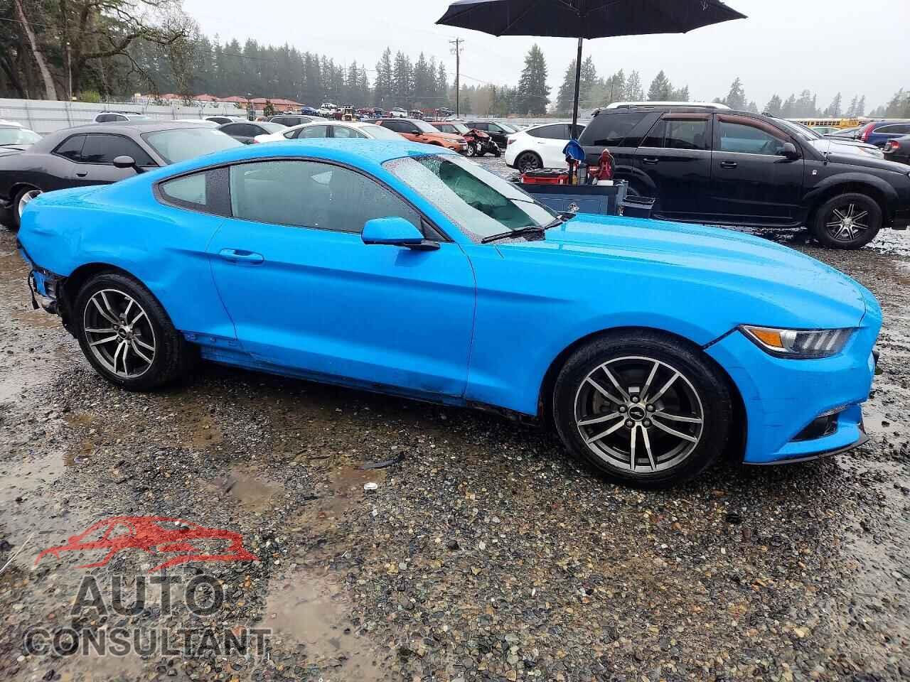 FORD MUSTANG 2017 - 1FA6P8TH4H5220204