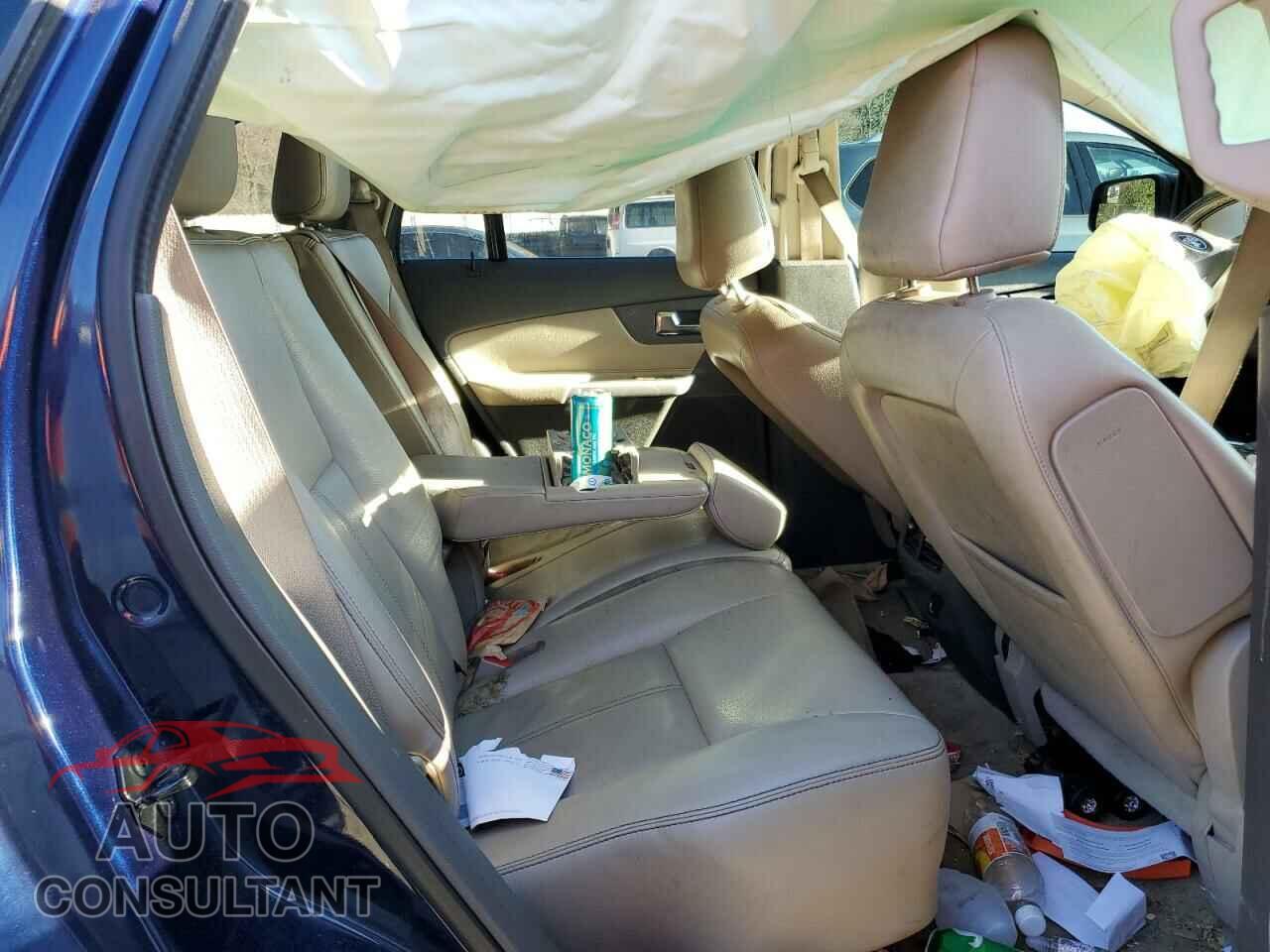 FORD EDGE 2011 - 2FMDK4KC0BBA72095