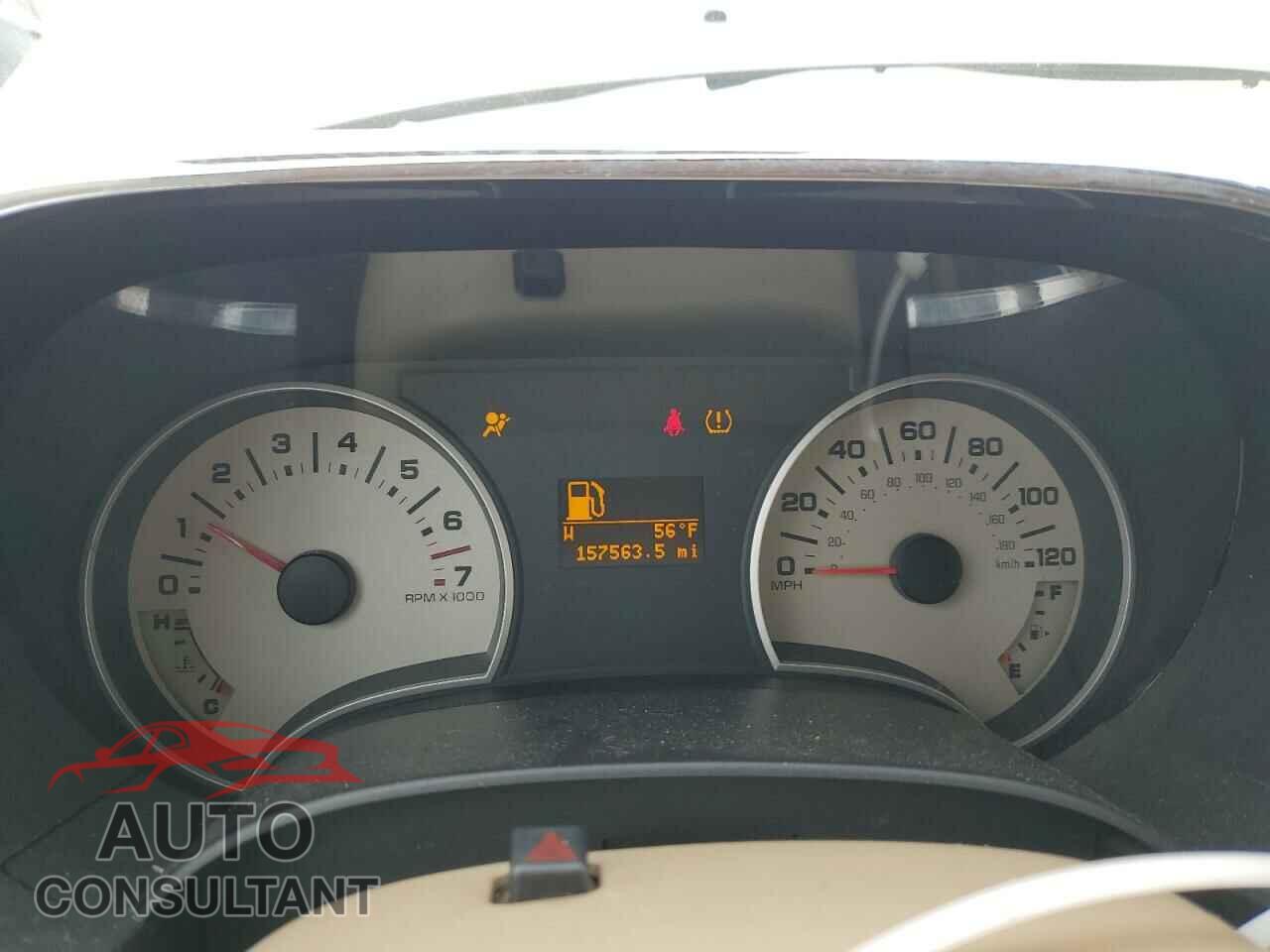 FORD EXPLORER 2010 - 1FMEU7EE2AUA67244