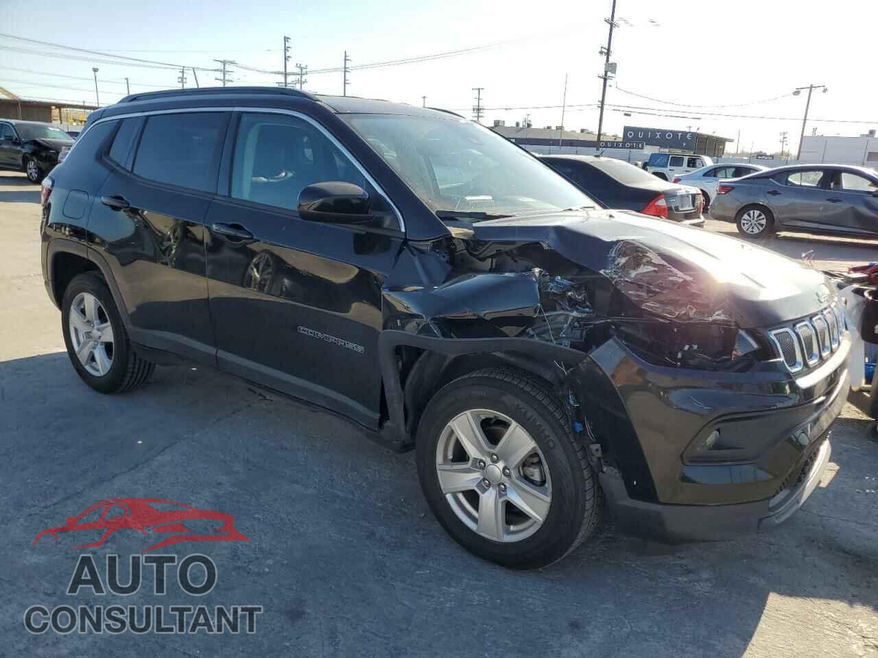 JEEP COMPASS 2022 - 3C4NJDBB6NT151038